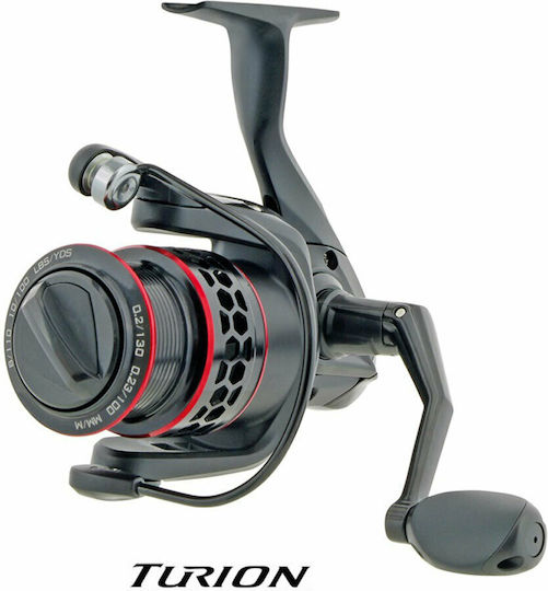 Konger Turion Specialist Pro 920FD Μηχανισμός Ψαρέματος για Light Rockfishing (LRF)