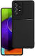 Forcell Noble Silicone Back Cover Black (Galaxy...