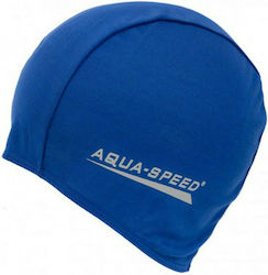 Aquaspeed 02/091 Къпане Шапка За Възрастни Синя