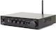 Dynavox Integrated Hi-Fi Amp Stereo ESA-18 MK BT Black