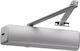 Assa Abloy DC 247 Μηχανισμός Επαναφοράς Πόρτας Ασημί