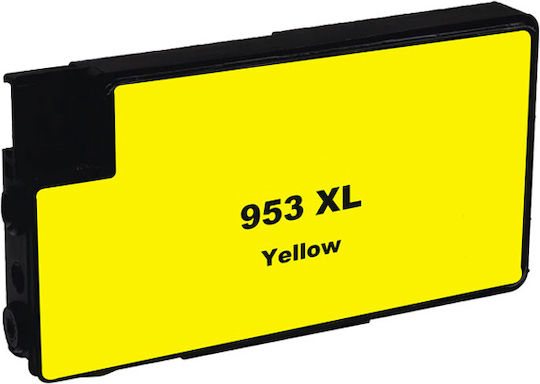Premium Inkjet Printer Compatible Ink HP 953XL 26ml Yellow
