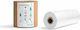 Tec Simplee Twist Angelcare Replacement Bags for Diaper Bin White 16 Pieces
