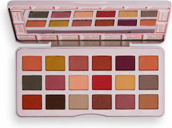 Revolution Beauty I Heart Chocolate Παλέτα με Σ...