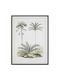 Iliadis Palms Painting on Canvas 60x80cm