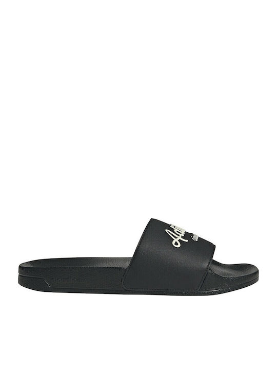 adidas Adilette Shower Men's Slides Black