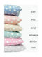 Borea Stars Kinderbettbezug Einzel Veraman 160x240cm