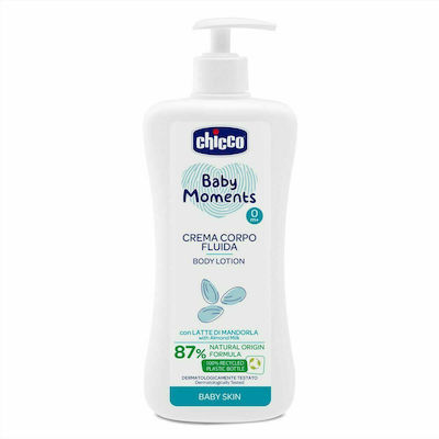 Chicco Baby Moments Cremă pentru Hidratare 500ml