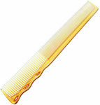 YS Park Comb Hair for Hair Cut Brown 16.7cm