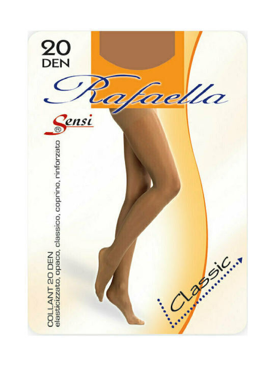 Sensi Rafaella Γυναικείο Καλσόν 20 Den Pepper