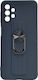 Powertech Back Cover Silicon Albastru (Galaxy A32 5G - Galaxy A32 5G)