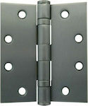 Amig Stainless Steel Furniture Hinge 4x4x3mm