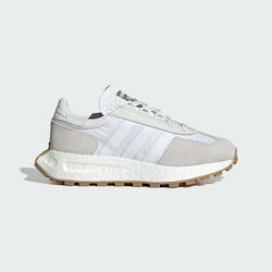 Adidas Παιδικά Sneakers Retropy E5 Crystal White / Cloud White / Grey Three