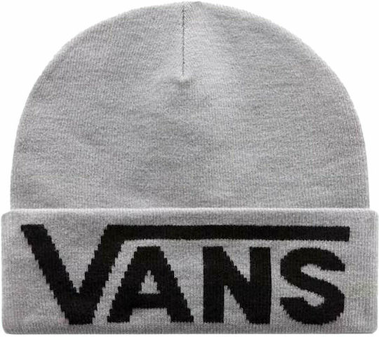 Beanie Beanie Knitted in Gray color