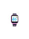 Wonlex Kids Digital Watch with GPS and Rubber/Plastic Strap Pink