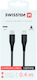 Swissten USB 2.0 Cable USB-C male - Lightning Μ...