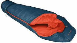 Vaude Sleeping Bag Μονό Χειμερινό Artic 1200R