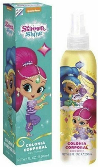 Air-Val International Παιδικό Eau Fraiche Shimmer & Shine 200ml