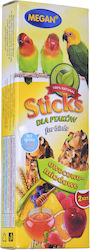 Megan Frucht & Honig Vogelfutter Stick 0.15kg Megan Frucht & Honig Vogelfutter Stick 0.15kg