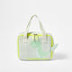 Sunnylife Surfing Dino School Hand Lunch Bag Green Dinosaurs 18 x 10 x 25cm