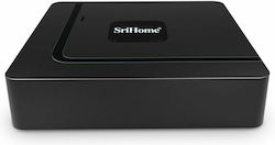 Sricam NVS003 NVR 16 Canale 4K