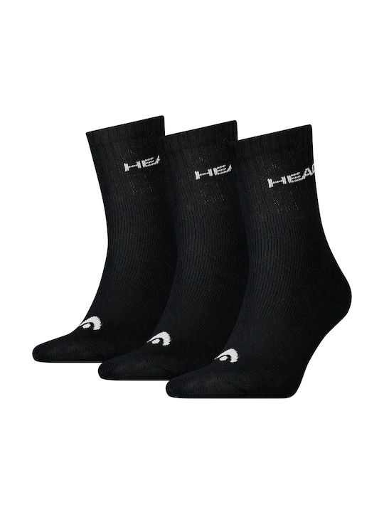 Head Κάλτσες για Τέννις Μαύρες 2 Ζεύγη