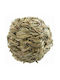 Ferplast Rodent Toy Ball Wheat with Bell for Rodents 10cm