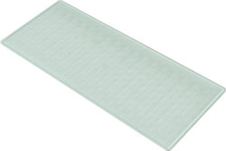 Kleine Wolke Ruby Bathtub Non-slip Green 35x75εκ.