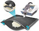 Flamingo Mat Cat Toilet 1pcs Traps the Sand 61x41.5cm