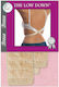 Braza The Low Down Beige Bra Extension