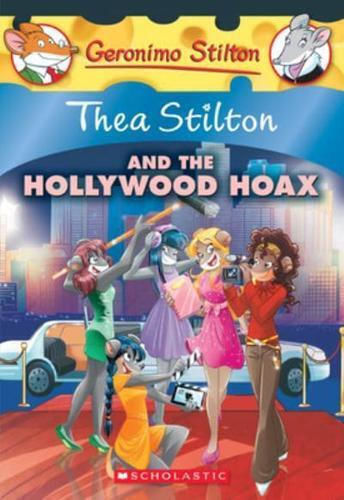 Thea Stilton, 23: И холивудската измама