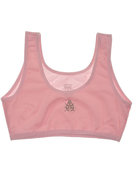 Biyo Kids Camisole Pink 1pcs