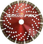 Bormann Pro BHT2082 Slicer/Coarse Grater Disc Construction Materials 125mm 1pcs