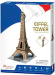 Eiffel Tower Puzzle 3D 39 Bucăți