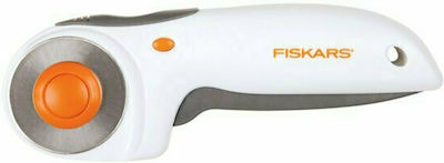 Fiskars Cutter pentru Țesături Rotativ 45mm 1003910