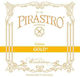 Pirastro Μονή Χορδή για Βιολί 4/4 Gold Violin 4/4 Medium E (Mi)