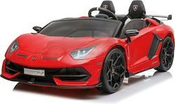 Lamborghini Aventador SVJ For 6+ Years Old