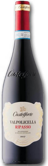Cantine Riondo Wein Casalforte Valpolicella Ripasso Rot Trocken 750ml