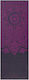 Gaiam Plum Sundial Covor de exerciții fizice Yoga Violet (173x61x0.6cm)