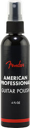 Fender American Pro Reinigung & Wartung von Saiten