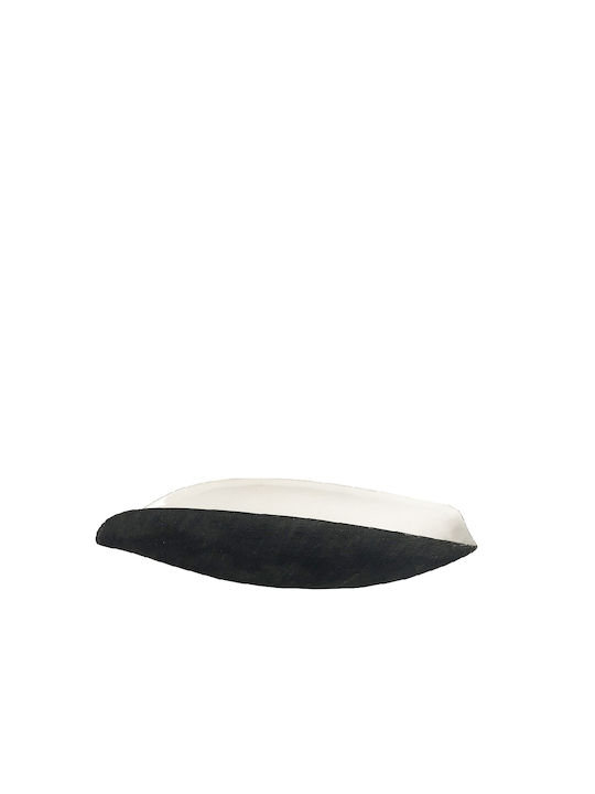 Espiel Decorative Bowl Gray 35x16x9cm