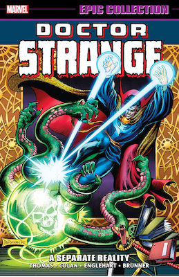 Doctor Strange Epic Collection, A Separate Reality