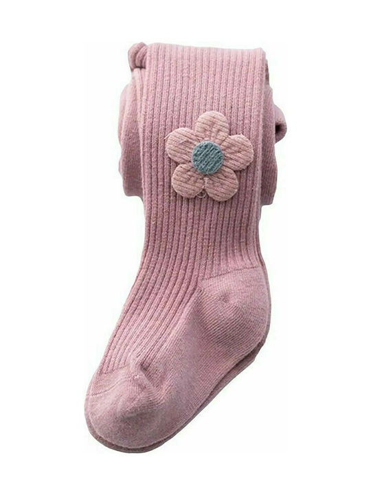 Babykids Kinderstrumpfhose Rosa