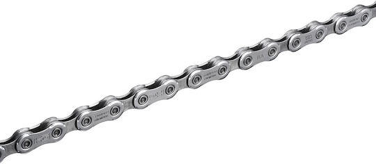 Shimano Deore XT CN M8100 Велосипедна Верига 12 Скорости 138 Връзки Сива