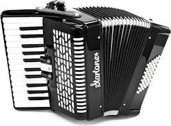 Startone Piano Accordion MKII Akkordeon 48 Bass