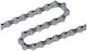 Shimano End Pin Connecting Αλυσίδα Ποδηλάτου 9 Ταχυτήτων Γκρι
