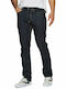 DC Men's Jeans Pants in Straight Line Navy Blue