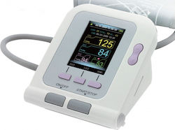 Contec 08A Oximeter & Digital Blood Pressure Monitor Arm