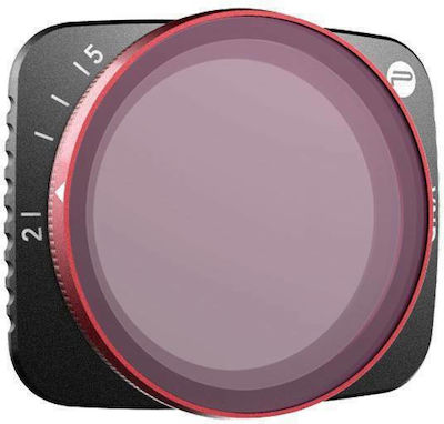 PGYTECH VND Lens Filter Set for DJI Mavic Air 2S 1pcs 2-5 Stop
