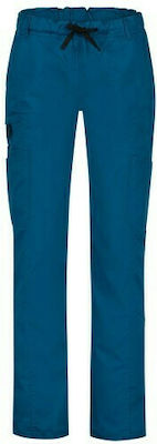 B-Well Dante Unisex Medical Pants Blue